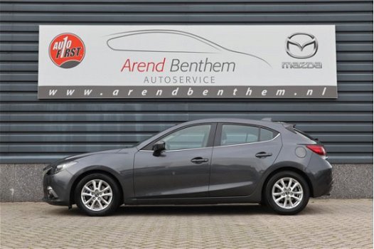 Mazda 3 - 3 2.0 120pk TS - Cruise - Clima - 1