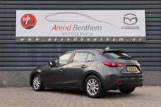 Mazda 3 - 3 2.0 120pk TS - Cruise - Clima