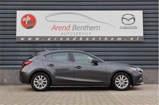 Mazda 3 - 3 2.0 120pk TS - Cruise - Clima - 1