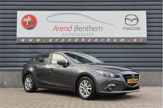 Mazda 3 - 3 2.0 120pk TS - Cruise - Clima - 1