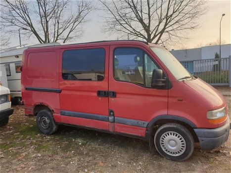 Renault Master - T28 2.5D L1 H1 - 1