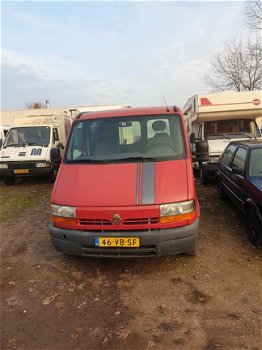 Renault Master - T28 2.5D L1 H1 - 1