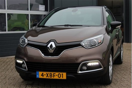 Renault Captur - 1.5 dCi Dynamique (90pk) KEYLESS /R-Link /Navi /Clima /Cruise /Elek. pakket /Blueto - 1