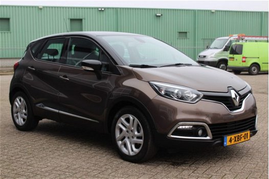 Renault Captur - 1.5 dCi Dynamique (90pk) KEYLESS /R-Link /Navi /Clima /Cruise /Elek. pakket /Blueto - 1