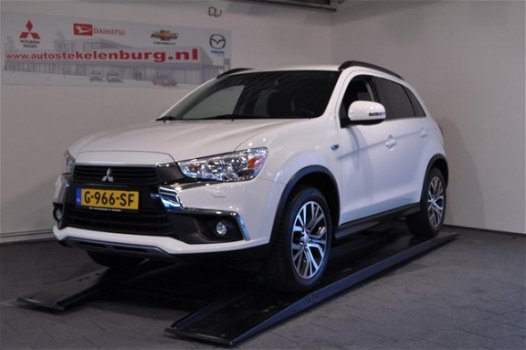 Mitsubishi ASX - 1.6 Connect Pro - 1