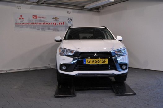 Mitsubishi ASX - 1.6 Connect Pro - 1