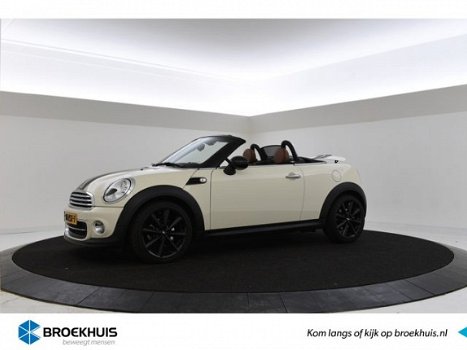 Mini Mini Roadster - 1.6 Cooper Chili - 1