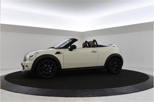 Mini Mini Roadster - 1.6 Cooper Chili - 1