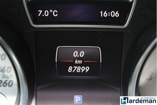 Mercedes-Benz CLA-Klasse - 180 BlueEFF. Navigatie Stoelverwarming - 1