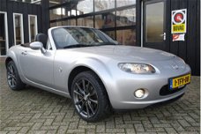 Mazda MX-5 - 1.8 Executive Leer/ 17"/ Airco/ Dealer onderhouden