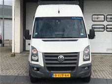 Volkswagen Crafter - 35 2.5 TDI L3H2 DC Trendline Airco Dubbel Cabine