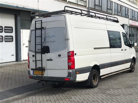 Volkswagen Crafter - 35 2.5 TDI L3H2 DC Trendline Airco Dubbel Cabine - 1