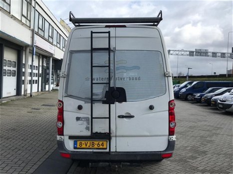 Volkswagen Crafter - 35 2.5 TDI L3H2 DC Trendline Airco Dubbel Cabine - 1