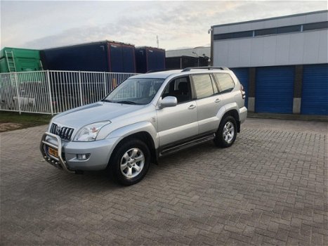 Toyota Land Cruiser - 3.0 D-4D VX automaat - 1