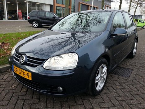 Volkswagen Golf - 2.0 TDI Comfortline - 1