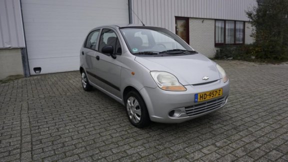 Chevrolet Matiz - 1.0 Class - 1