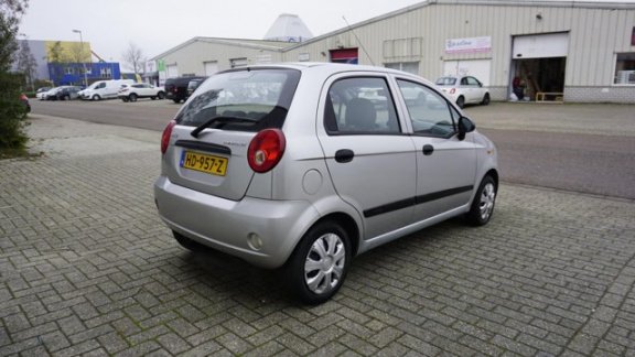 Chevrolet Matiz - 1.0 Class - 1