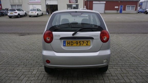 Chevrolet Matiz - 1.0 Class - 1