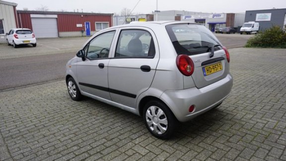 Chevrolet Matiz - 1.0 Class - 1