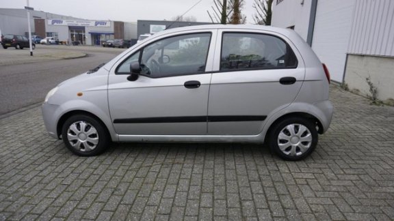 Chevrolet Matiz - 1.0 Class - 1