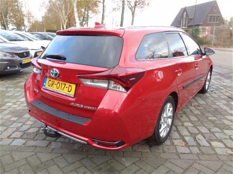 Toyota Auris - TS 1.8 HYBR. LEASE.PANO/ECC/LMV/NAVI - 1