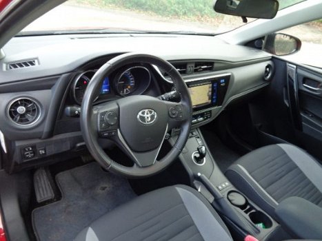 Toyota Auris - TS 1.8 HYBR. LEASE.PANO/ECC/LMV/NAVI - 1