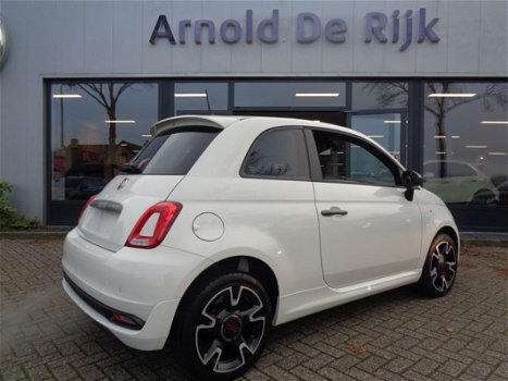 Fiat 500 - 0.9 TwinAir Turbo Sport ACTIEPRIJS - 1