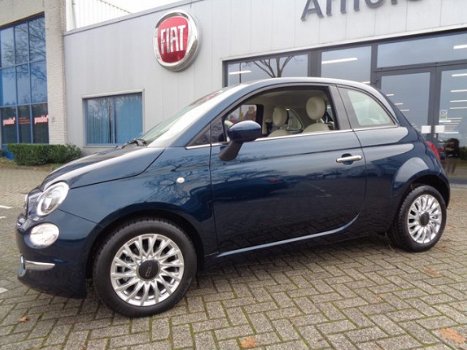 Fiat 500 - 0.9 TwinAir Turbo Lounge ACTIEPRIJS - 1