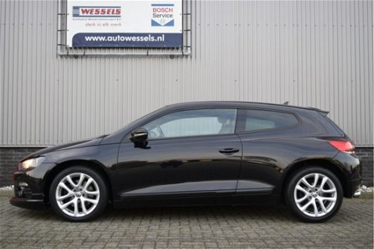 Volkswagen Scirocco - 1.4 TSI pdc, alcantara/leder, stoelverwarming, climate control, - 1