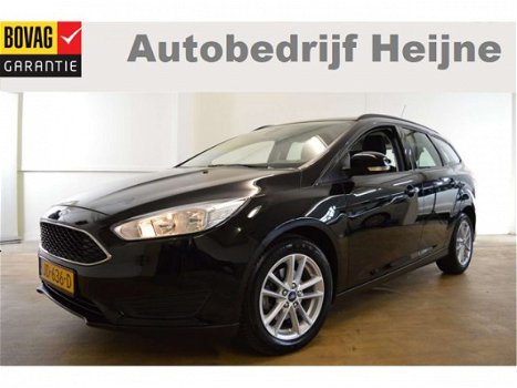 Ford Focus Wagon - 1.0 ECOBOOST BUSINESS NAVI/LMV/PDC - 1