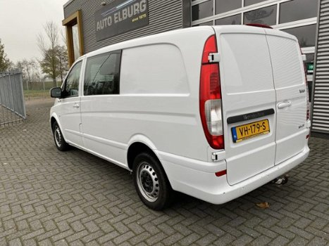 Mercedes-Benz Vito - 110 CDI 320 Lang DC Dubbel-Cab 6 Pers Comfort Plus - 1