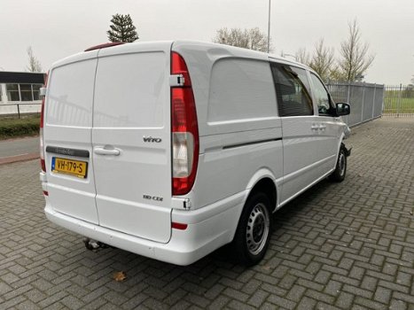 Mercedes-Benz Vito - 110 CDI 320 Lang DC Dubbel-Cab 6 Pers Comfort Plus - 1