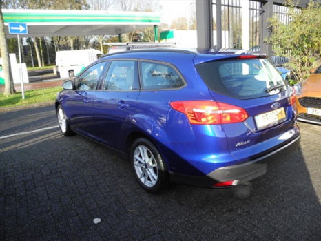 Ford Focus Wagon - 1.0 EcoBoost 125pk Lease Edition - 1