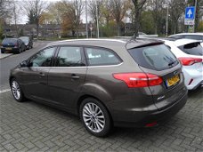 Ford Focus - 1.0 EcoBoost 125pk Titanium