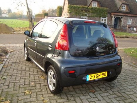 Peugeot 107 - 1.0-12V XR airco 5 deurs - 1