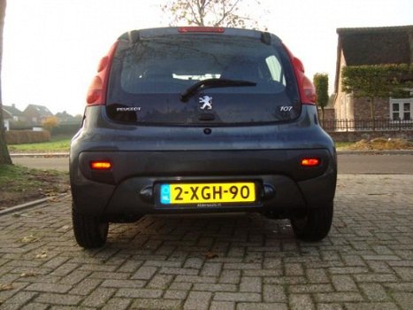 Peugeot 107 - 1.0-12V XR airco 5 deurs - 1