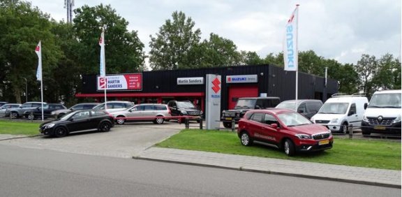 Suzuki Alto - 1.0 Celebration VVT Automaat met unieke kilometerstand - 1