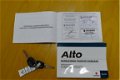 Suzuki Alto - 1.0 Celebration VVT Automaat met unieke kilometerstand - 1 - Thumbnail