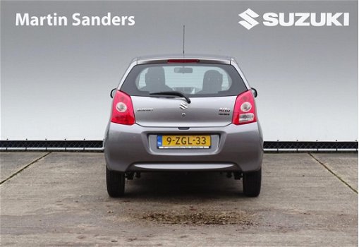 Suzuki Alto - 1.0 Celebration VVT Automaat met unieke kilometerstand - 1