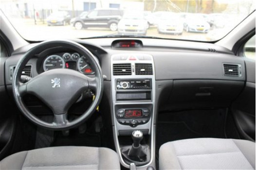 Peugeot 307 - 1.4 XR airco, climate control, radio cd speler - 1