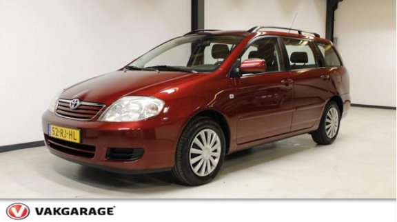 Toyota Corolla Wagon - 1.6 VVT-i Linea Terra - 1