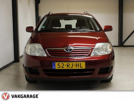 Toyota Corolla Wagon - 1.6 VVT-i Linea Terra - 1