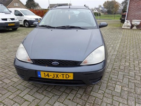 Ford Focus Wagon - 1.4-16V Cool Edition - 1