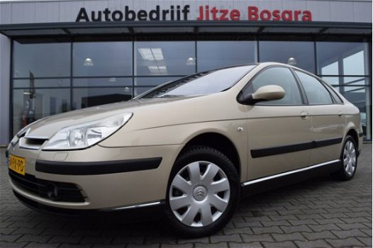 Citroën C5 - 2.0 16V 140pk Ligne Prestige ECC, Trekhaak, Volledig Onderhouden - 1