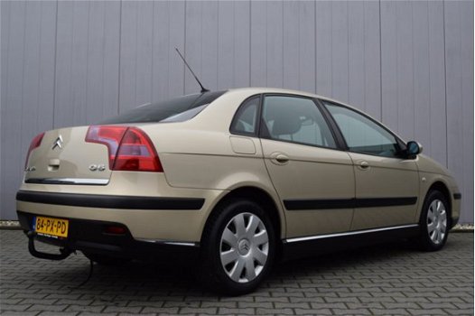 Citroën C5 - 2.0 16V 140pk Ligne Prestige ECC, Trekhaak, Volledig Onderhouden - 1