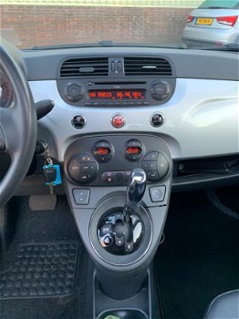 Fiat 500 - 1.2 Lounge Automaat Zondag's open - 1