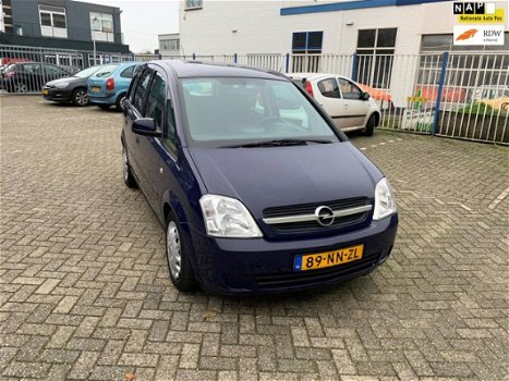 Opel Meriva - 1.6 Enjoy Zondag's open - 1