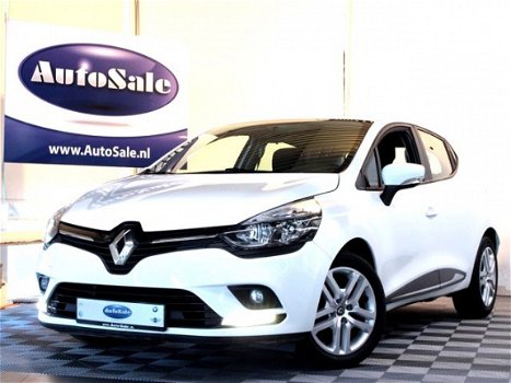 Renault Clio - 0.9 TCe Limited DAB+ NAVI BLUETH STOELVERW. LMV '18 - 1