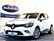 Renault Clio - 0.9 TCe Limited DAB+ NAVI BLUETH STOELVERW. LMV '18 - 1 - Thumbnail