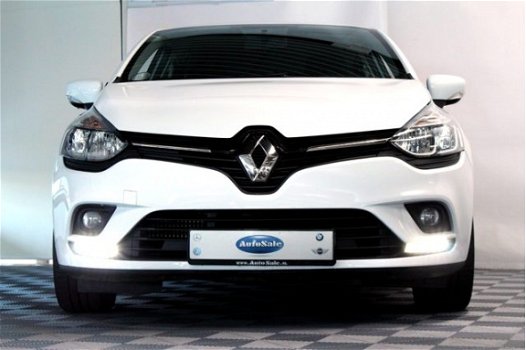 Renault Clio - 0.9 TCe Limited DAB+ NAVI BLUETH STOELVERW. LMV '18 - 1